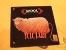 Wool-Wool 60s Rare Psychedelic Record LP Vinyl