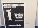 JAMIROQUAI - CANNED HEAT (MASTERS AT WORK MIXES) - RARE PROMO