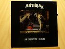 Anthrax  ?–  An Execution 11.09.86 ( Unofficial Release ) RARE