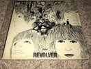 The Beatles LP Revolver CAPITOL orig STEREO ST 2576 EX/VG