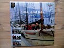 Faraway Folk Time & Tide RARE Private Folk Psych UK FULLY SIGNED Vinyl LP 1972