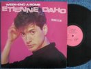 ETIENNE DAHO Week-End à Rome 1984 Pop FR Maxi Remix Club 12’' JAMAIS JOUÉ NMINT