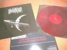 BLOOD INCANTATION Interdimensional Extinction RED ETCHED VINYL DDR133LP RARE