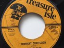 Phyllis Dixon  Midnight Confession / Tommy McCook & the Soul Syndicate (Version)
