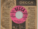 CHRISTMAS R&B JUMP ROCKER GOSPEL - SISTER ROSETTA THARPE  - HEAR -1954 DJ DECCA