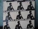 Ronald Snijders Black Straight Music Rare Private LP Jazz Latin Funk NM