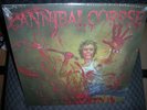 Cannibal Corpse **Red Before Black **Clear Vinyl *NEW RECORD LP VINYL