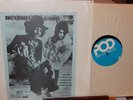 Jimi Hendrix Good Vibes Mushroom #1850  NM Shrink