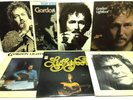 Gordon Lightfoot LP Vinyl Record Album Lot: Gord's Gold Sundown The Very Best of