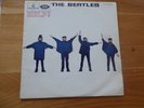 THE BEATLES Help  1965 vinyl LP XEX 549-2 Mono album -Early UK  pressing