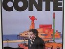 Affiche PAOLO CONTE 1987 Come Di - 77 x 118 cm
