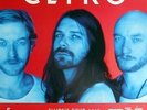 BIFFY CLYRO - 2017 - Konzertplakat - Concert - Ellipsis - Tourposter - Hannover