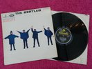 THE BEATLES 1965 UK STEREO 1st PRESS HELP   FULLY COMPLETE