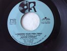 Super Rare U.S. Northern Soul 45 Marion Stewart A Hundred Years From Today  M-