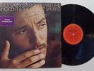 BRUCE SPRINGSTEEN Wild Innocent & E Street Shuffle LP with Rosalita Hype Sticker