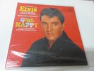 Elvis Presley - Girl happy Friday Music Vinyl LP NEU OVP