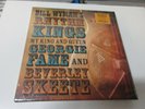 Bill Wyman's Rhythm Kings - My King and Queen 4LP Box mit signierten Print NEU