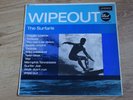 The SURFARIS,, WIPE OUT, Original 1963 LONDON label LP.. EXCELLENT.