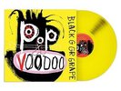 Black Grape - POP VOODOO limited yellow vinyl LP album SIGNED Shaun Ryder NEW