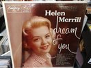 HELEN MERRILL Dream Of You EMARCY LP VG+ MONO Gil Evans