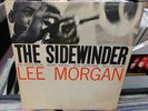 Lee Morgan - The Sidewinder LP - Blue Note - BST 84157 Stereo DG RVG NY USA VG+