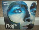 PETER GABRIEL - PLAYS LIVE 12