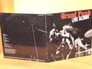 GRAND FUNK - LIVE ALBUM + POSTER        CAPITOL RECORDS        Prog Rock