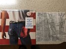 Bruce Springsteen Born in the USA 1984 Columbia LP Record Vinyl - Shrink Wrap