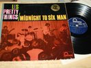 Les Pretty Things - Midnight To Six Man - Rare Fontana FR 1966 Blues Mono Vinyl
