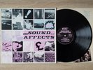The Jam: Sound Affects LP   UK 1st Press Vinyl LP   POLD5035 (1980)   EX/VG+