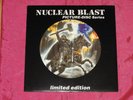 HAMMERFALL - RENEGADE - 10tr PICT.-LP - GER 2000 - 1st PRESSING