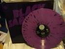 Black Sabbath Master Of Reality Mint LP Pruple with Black Splatter Ten Year War