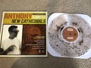 Anthony Raneri - New Cathedrals Coffee Vinyl LP Limited Bayside