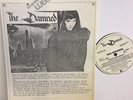 The Damned - Phantasmagoria SPAIN PRESSING VERSION #3 PROMO - LP Record Punk