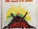 BOB MARLEY WAILERS - UPRISING -RARE  NIGERIAN PRESS  REGGAE LP VG+/++