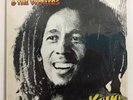 BOB MARLEY WAILERS - KAYA -RARE  NIGERIAN PRESS  REGGAE LP VG++