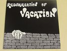 VACATION-resurrection of-LP reisssue of 1971-Heavy Blues-Rock