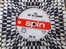The iD You Got Me Hummin/watch Out Record Single