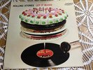 THE ROLLING STONES RECORD LET IT BLEED ALBUM COC NPS-4 LONDON RECORDS VINYL LP
