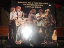 Bob Dylan & The Rolling Thunder Review: LETHAL DOSE Double LP Album