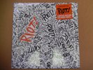 Paramore Riot  Limited Edition Color Vinyl Record LP 2007 White/Blue?