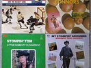 7 Stompin' Tom Connors LPs in exc. cond. Hockey Song, Muktuk, Bud, Sudbury, etc