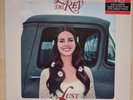 Lana Del Rey Lust For Life 2017 Interscope Limited Coke Bottle Clear Vinyl 2LP
