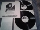GUILA BUSTABO -THE BUSTABO LEGACY   VERY RARE 1973 DBL LP TOM CLEAR PRIVATE  EX+
