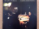 The War On Drugs 'A Deeper Understanding' 2LP Clear Vinyl PLAYED ONCE/NEAR MINT
