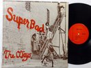 the O'JAYS Super Bad LP Little Star 1st press 1971 soul funk  Fm390