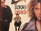 INXS Kick LP Near Mint