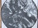 IRON MAIDEN..NUMBER OF THE BEAST..BLACK & WHITE PICTURE DISC LP.HEAVY ROCK/METAL