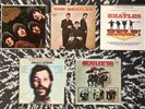 4 Beatles LPs - Including Soundtrack to Help , Rubber Soul plus Ringo Starr LP