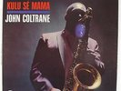 John Coltrane - Kulu Se Mama LP - Impulse - SMAS-91151 Stereo VG+